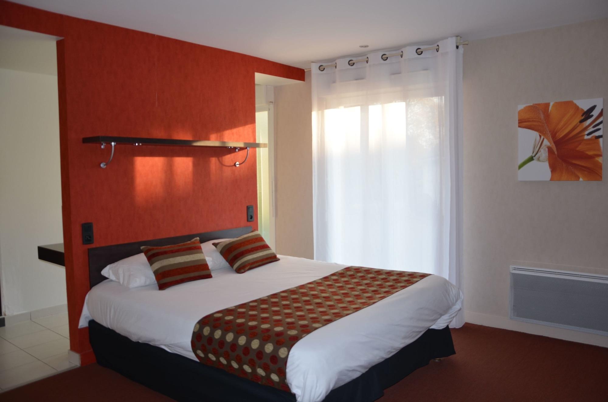 Logis Golfe Hotel فان المظهر الخارجي الصورة