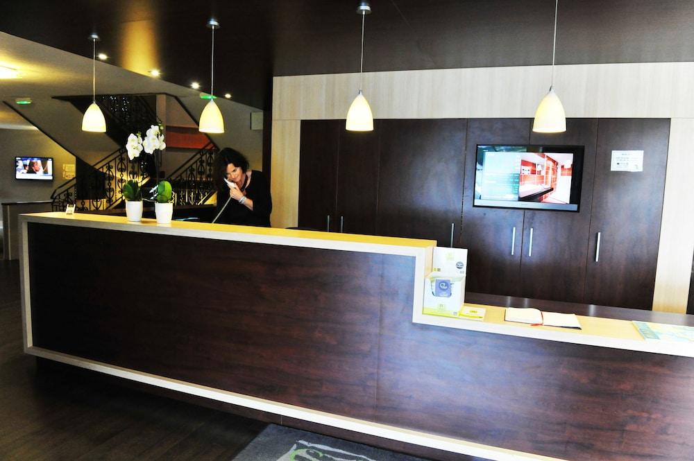 Logis Golfe Hotel فان المظهر الخارجي الصورة