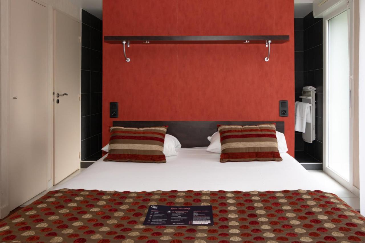 Logis Golfe Hotel فان المظهر الخارجي الصورة