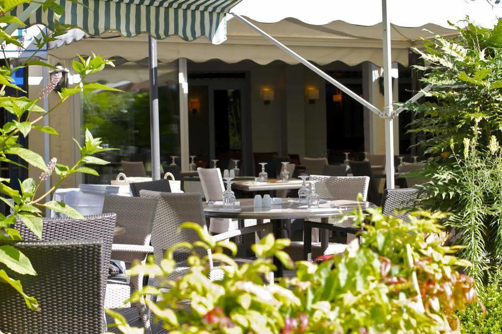 Logis Golfe Hotel فان المظهر الخارجي الصورة