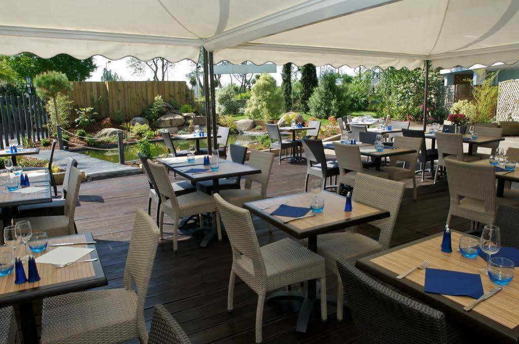 Logis Golfe Hotel فان المظهر الخارجي الصورة